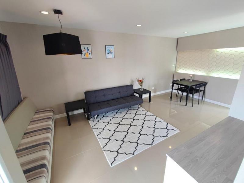 ให้เช่าทาวน์โฮม 2 ชั้น หมู่บ้านพฤกษาทาวน์ เน็กซ์ทาวน์บางนา กม.5