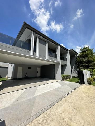 ให้เช่าบ้านเดี่ยว 2 ชั้น โครงการเศรษฐสิริ กรุงเทพกรีฑา 2 ใกล้ รร.นานาชาติ Brighton