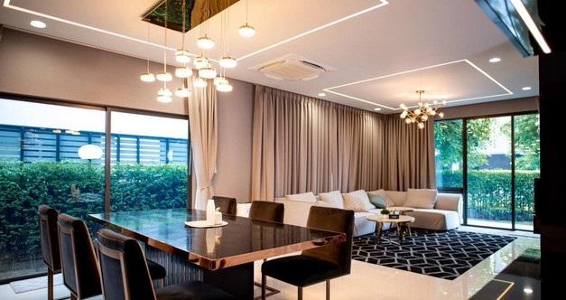 ขายบ้านเดี่ยว 2 ชั้น โครงการเศรษฐสิริ กรุงเทพกรีฑา 2