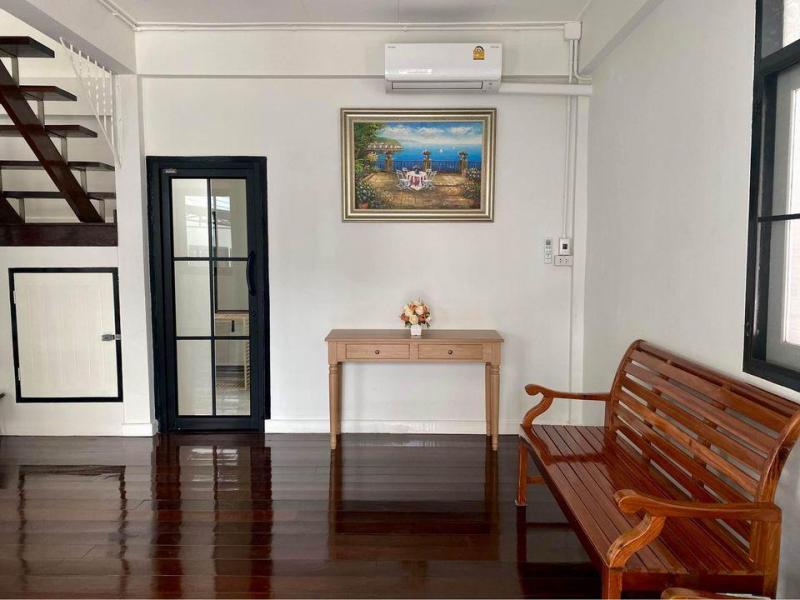 ให้บ้านเดี่ยว 2 ชั้น จำนวน 2 หลัง ย่านพระปฐมเจดีย์ นครปฐม บ้านสวยใจกลางเมืองนครปฐม