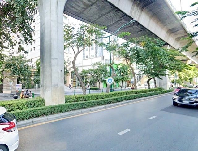 BTS อารีย์ สุทธิสาร สะพานควาย ให้เช่าอาคารพาณิชย์ 3+1 ชั้น Cloud Kitchen ห้องหัวมุม ทำเลดี 17ตรว. 195ตรม. โถง 1น้ำ