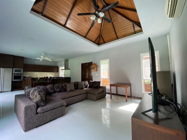 For Rent : Kohkaew, 3 Bedrooms 3 Bathrooms, 244 sq.m.