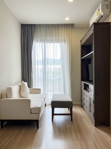 For Sales : Chalong, Dlux Condominium, 1 bedroom 1 bathroom, 2nd flr.