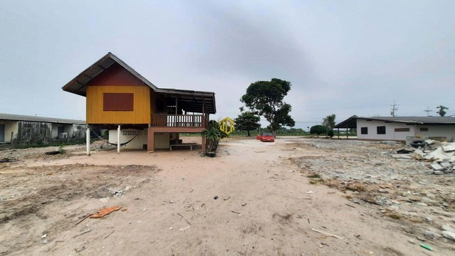 ขายที่ดิน 6-2-35 ไร่ ใกล้นิคมมาบตาพุด อ.นิคมพัฒนา ระยอง