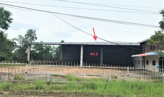 ขายบ้านเดี่ยวใกล้ โรงพยาบาลกุดข้าวปุ้น อำเภอปทุมราชวงศา จังหวัดอำนาจเจริญ PKK02-11415