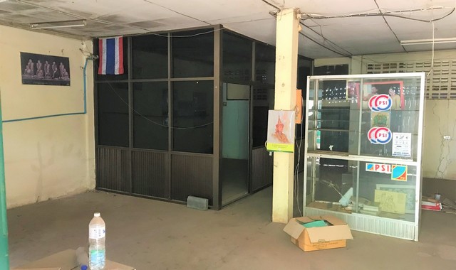 ขายอาคารพาณิชย์ใกล้ โรงพยาบาลอำนาจเจริญ อ.เมือง จ.อำนาจเจริญ PKK04-06015