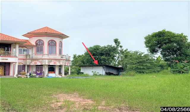 ขายบ้านเดี่ยวใกล้ โรงพยาบาลหัวตะพาน อำเภอหัวตะพาน จังหวัดอำนาจเจริญ PKK02-14336