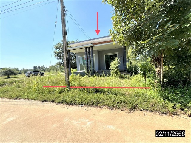  รายละเอียดเพิ่มเติม Code ID : PKK02-14237  ราคาขาย  1,249,000 บาท- ขนาดพื้นที่ :   50.00 ตร.ว.- พื้นที่ใช้สอย :   110.62 ตร.ม.- จำนวนห้อง :  2 ห้องนอน 2 ห้องน้ำ  - ที่จอดรถ :  1     คัน- บ้านหันทางทิศ : - พิกัดทรัพย์ : https://maps.app.goo.gl/CqWGNMhm8RexWzTE8    สถานที่ใกล้เคียง- ใกล้ตลาดสุขสำราญ- ใกล้โรงพยาบาลอำนาจเจริญ - ใกล้บิ๊กซี อำนาจเจริญ- ใกล้โรงพยาบาลส่งเสริมสุขภาพตำบลตำบลบ้านคำน้อย สอบถามเพิ่มเติม/นัดชมโทร. 097-419-5982(พลอย)โทร. 096-932-4624(ออ�