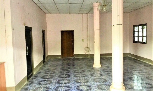 ขายบ้านเดี่ยวใกล้ วัดพระใหญ่ อำเภอเมืองอำนาจเจริญ จังหวัดอำนาจเจริญ PKK02-11113