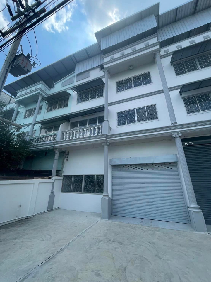 CH896-ST-RE1 ให้เช่าโกดัง โรงงาน ย่านบางน้ำจืด พระราม 2 ใกล้ทางด่วน