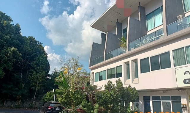 ขายอาคารพาณิชย์  หมู่บ้านบายพาส บิช ทาวน์   ภูเก็ต (PKK04-06163)