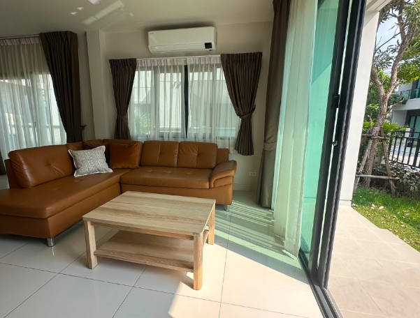 ให้เช่าบ้านเดี่ยว เซนโทร บางนา เนื้อที่ 50.8 ตรว ใกล้เมกาบางนา