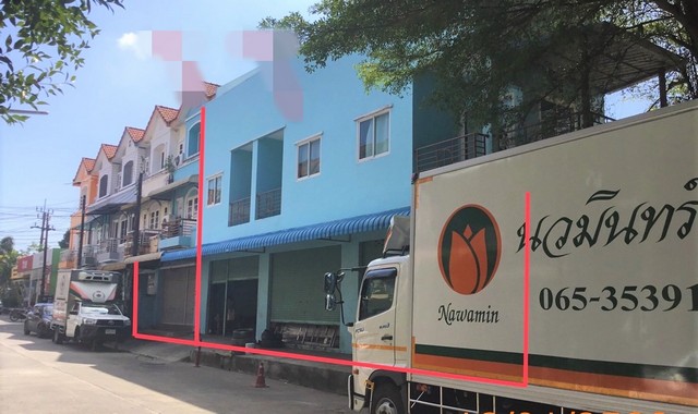 ขายอาคารพาณิชย์  หมู่บ้านภูเก็ตวิลล่า ดาวรุ่ง  ภูเก็ต (PKK04-06084)