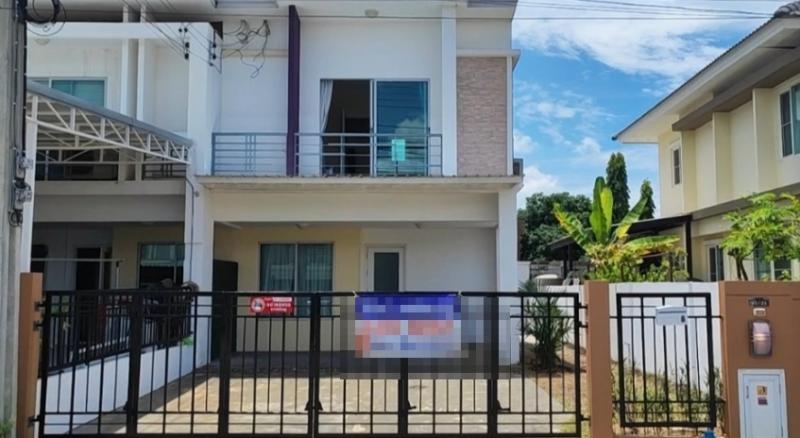 ให้เช่าทาวน์โฮม2 ชั้น พฤกษาทาวน์ เน็กซ์ทาวน์ บางนา กม 5 