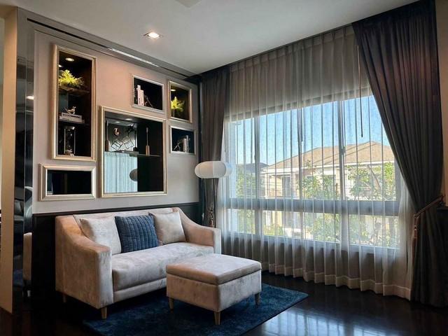 EPL-HR2987 ให้เช่าบ้านเดี่ยว ติดโรบินสันลาดกระบัง โครงการเพอร์เฟค มาสเตอร์พีซ สุขุมวิท 77 เฟส 1 เนื้อที่ 130 ตรว. พื้นที่ 525 ตรม. 4ห้องนอน