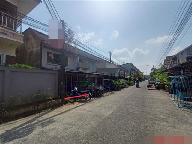 ขายอาคารพาณิชย์   อำเภอหาดใหญ่  สงขลา (PKK04-06249)