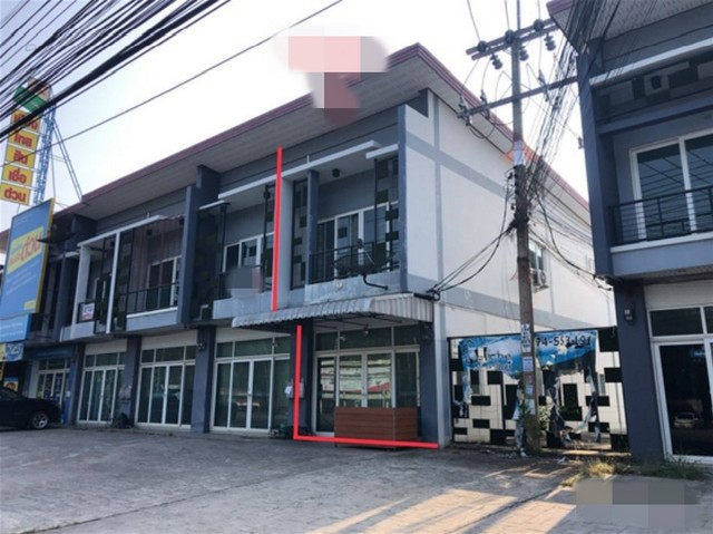 ขายอาคารพาณิชย์   อำเภอหาดใหญ่  สงขลา (PKK04-06244)