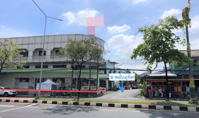 ขายอาคารพาณิชย์   อำเภอหาดใหญ่  สงขลา (PKK04-06222)