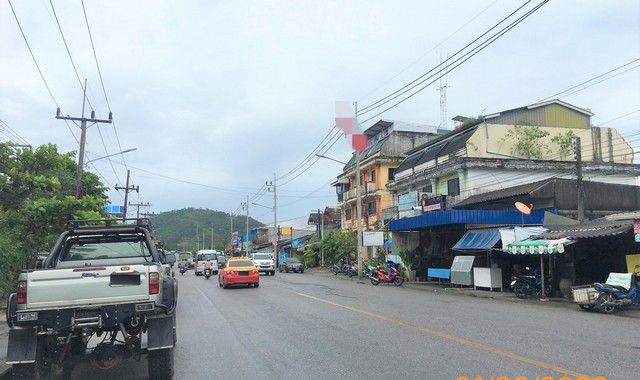 ขายอาคารพาณิชย์  อำเภอเมืองภูเก็ต ภูเก็ต  (PKK04-05863)