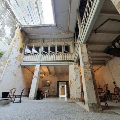 EPL-HR2982 ให้เช่าบ้านจีนโบราณ ย่านเยาวราช ตลาดน้อย อายุกว่า 200 ปี ฝั่งพระนคร ใกล้ห้าง river city ยุครัชกาลที่3 พื้นที่  86 ตรว.รถเข้าถึง 