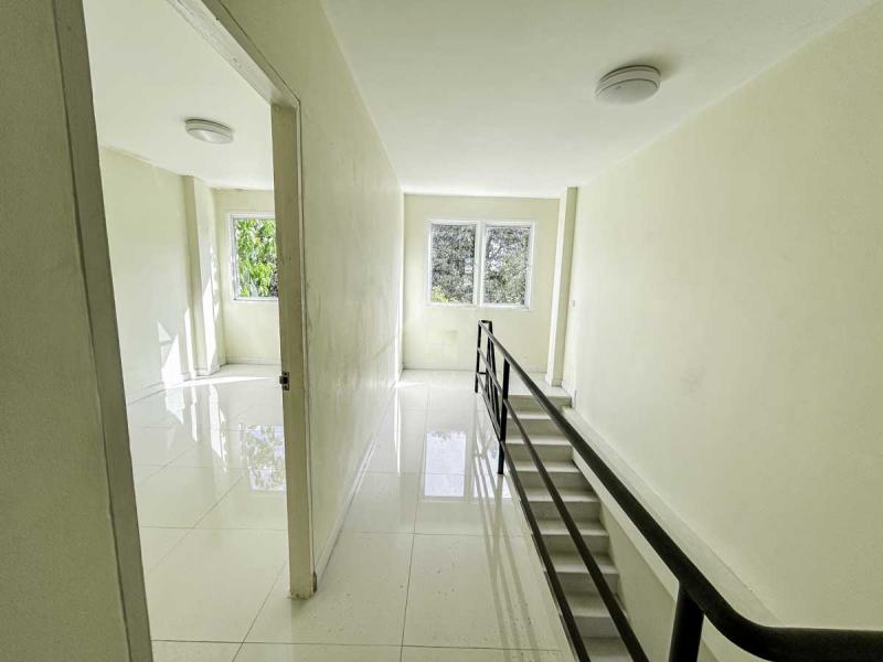 CH897-BH-SE3 ให้เช่า,ขาย ทาวน์เฮ้าส์ 3 ชั้น (บ้านเปล่า) ย่านเตาปูน ใกล้รถไฟฟ้า