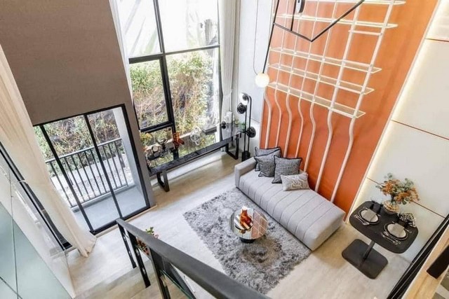 ขายดาวน์ขาดทุนคอนโด Origin Plug&Play Sirindhorn Station กำไรทันที 400,000