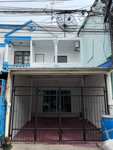 ให้เช่า ทาวน์เฮ้าส์  สุขุมวิท 93  ใกล้ BTS บางจาก เข้าออกได้ทั้ง ซ.สุขุมวิท 93 , 97/1 ,ซ.อ่อนนุช 24 ,อ่อนนุช 44