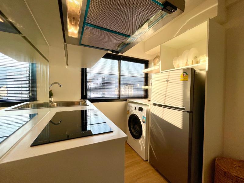 คอนโดเชียงใหม่ รีโนเวทใหม่ โซนนิมมาน ซอย 12 ชั้น7 วิวดอย ราคาไม่เกิน 2 ล้าน