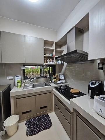 ขายบ้านเดี่ยว 2 ชั้น หลังมุม91ตรว. โครงการบุราสิริ ราชพฤกษ์ – 345 ตกแต่งพร้อมอยู่ เดินทางสะดวก