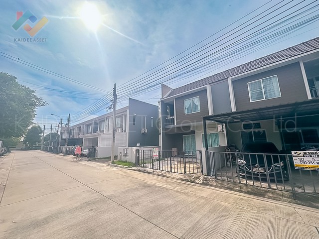 ให้เช่า ทาวน์โฮม อารียา เดอะ คัลเลอร์ส บางบัวทอง 340