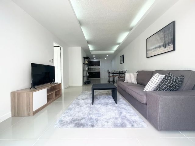 The Waterford Sukhumvit 50, nice, convenient, clean, BTS On Nut.***Service for selling/renting houses, condos and giving advice. If interested, contact at any time***Interested in additional details or pictures or making an appointment to see the room?You can contact Ekachai (Aui).T. 089-799-5598Line ID: @auiauiaui001 (add @ in front)-------------------------------------------------- ------------Room type: 2 bedrooms, 2 bathroomsSize 78 sq m., 1st floor, Building 1Clean room, beautifully decorated, ready to move in.details-------------------------------------------------- ------------Rental price: 25,000 baht per month-------------------------------------------------- ------------* Complete electrical appliances- Air conditioning- fridge- TV- washing machine-------------------------------------------------- ------------* furniture- wardrobe- Built-in kitchen- Bed with mattress- Sofa-------------------------------------------------- ------------*Facilities worth using– Lobby- swimming