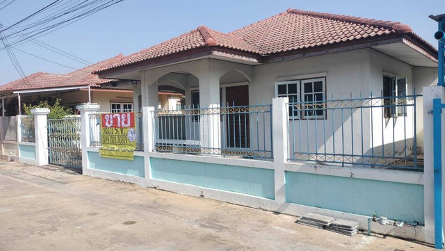 ขายด่วน บ้านเดี่ยว 77 ตรว. หมู่บ้านดรีมแลนด์ นครสวรรค์  ZK237