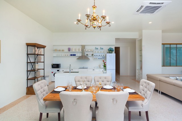 For Rent : Rawai, Seafront Pool Suite, 3 Bedroom 2.5 Bathroom