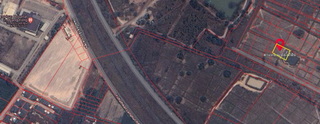 ที่ดินเปล่า ถมแล้ว ตำบลเวียงยอง อำเภอเมืองลำพูน จังหวัดลำพูน.