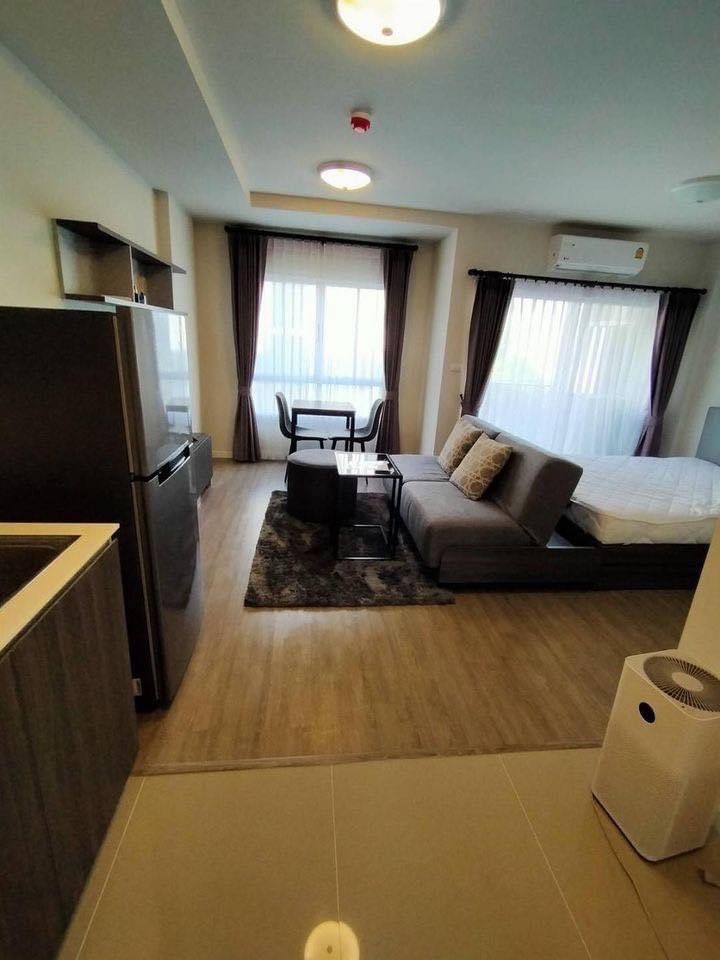 สุดคุ้ม คอนโดเชียงใหม่ D Condo rin โซนเซนทรัลเฟส ในราคาไม่เกิน 2 ล้านบาท