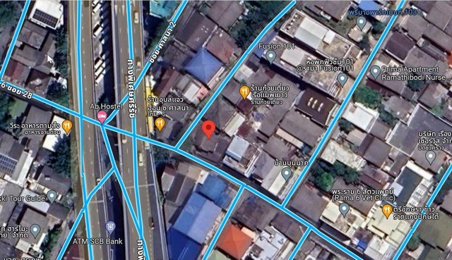 ขายที่ดินใจกลางเมือง ซอยศาสนา ถนนพระรามที่ 6 แขวงสามเสนใน เขตพญาไท กรุงเทพมหานครรหัส TTR1565รายละเอียด เนื้อที่ 141.4 ตร.ว. ที่ดินใจกลางเมือง ซอยศาสนา ถนนพระรามที่ 6 เข้าซอยเพียง 80 เมตร   แขวงสามเสนใน เขตพญาไท กรุงเทพมหานคร   สถานที่ใกล้เคียง- ซอยอารีสัมพันธ์ 9,10    - ซอยศาสนา 2     - ถนนพระรามที่ 6  ราคา 50,000,000 บาทสนใจติดต่อ คุณต๋อย   086 - 5427078ID:LINE 0865427078                คุณต๋อม   081- 9252443 ID:LINE 0819252443