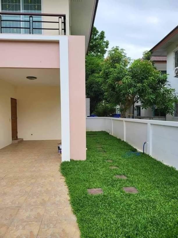 ขายบ้านใหม่ ทำเลเยี่ยม ใกล้ตัวเมือง เพียง 3.5 ล้าน 50.6 ตรว. The Celio บ้านเดี่ยว 2 ชั้น สันผักหวาน หางดง