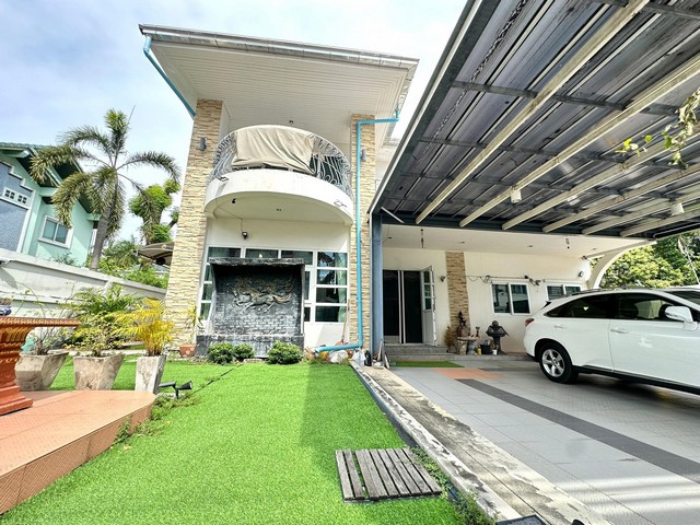 ขายบ้านเดี่ยว เนื้อที่ 102 ตารางวา โครงการ สวนนครินทร์ 1 ถนน ศรีนครินทร์ แขวงหนองบอน เขตประเวศ,กรุงเทพมหา