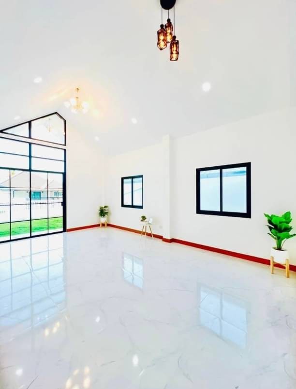 บ้านสวย ราคาจับต้องได้ ราคาเริ่มต้น 2.xx ล้าน บ้านเดี่ยวสไตล์นอร์ดิก มินิมอล​​ โซนหางดง​-​เชียงใหม่​