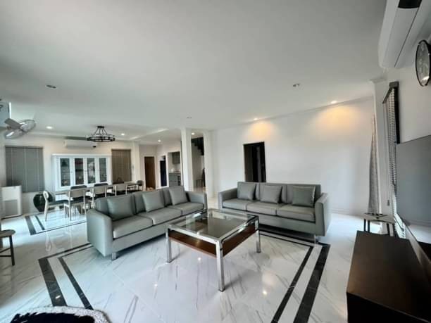 บ้านในโครงการหรู หลังใหญ่ ให้เช่า 150,000 บาท/เดือน 148 ตรว. 5 นอน 6 น้ำ โซนแม่ริม วิวดอยสุเทพ เงียบสงบ ใกล้โรงเรียนนานาชาติเปรม,NIS