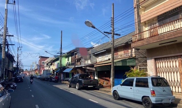 ขายอาคารพาณิชย์  อำเภอเมืองสตูล สตูล  (PKK04-06127)