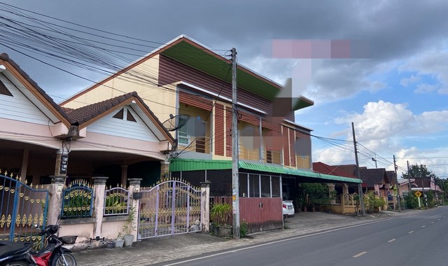 ขายอาคารพาณิชย์    อำเภอเมืองสตูล สตูล (PKK04-05727)