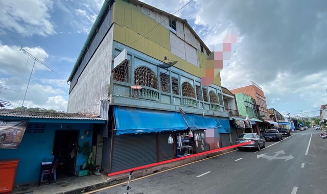 ขายอาคารพาณิชย์     อำเภอเมืองสตูล สตูล (PKK04-05324)