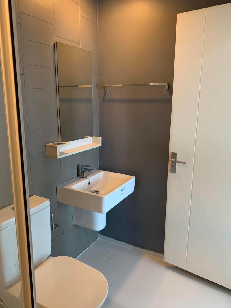 ให้เช่าห้องที่คอนโด The Key Bts Wutthakat 9,500Baht ❤️Tel.0958195559