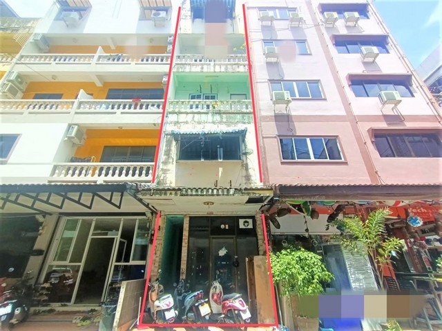 ขายอาคารพาณิชย์   อำเภอกะทู้   ภูเก็ต (PKK04-04474)