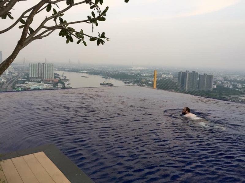 ให้เช่าคอนโดStarview Rama 3 road.33,000Baht.❤️Tel.0958195559