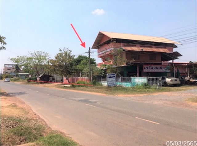 ขายบ้านเดี่ยวใกล้ วัดพระใหญ่ อำเภอเมืองอำนาจเจริญ จังหวัดอำนาจเจริญ PKK02-15977