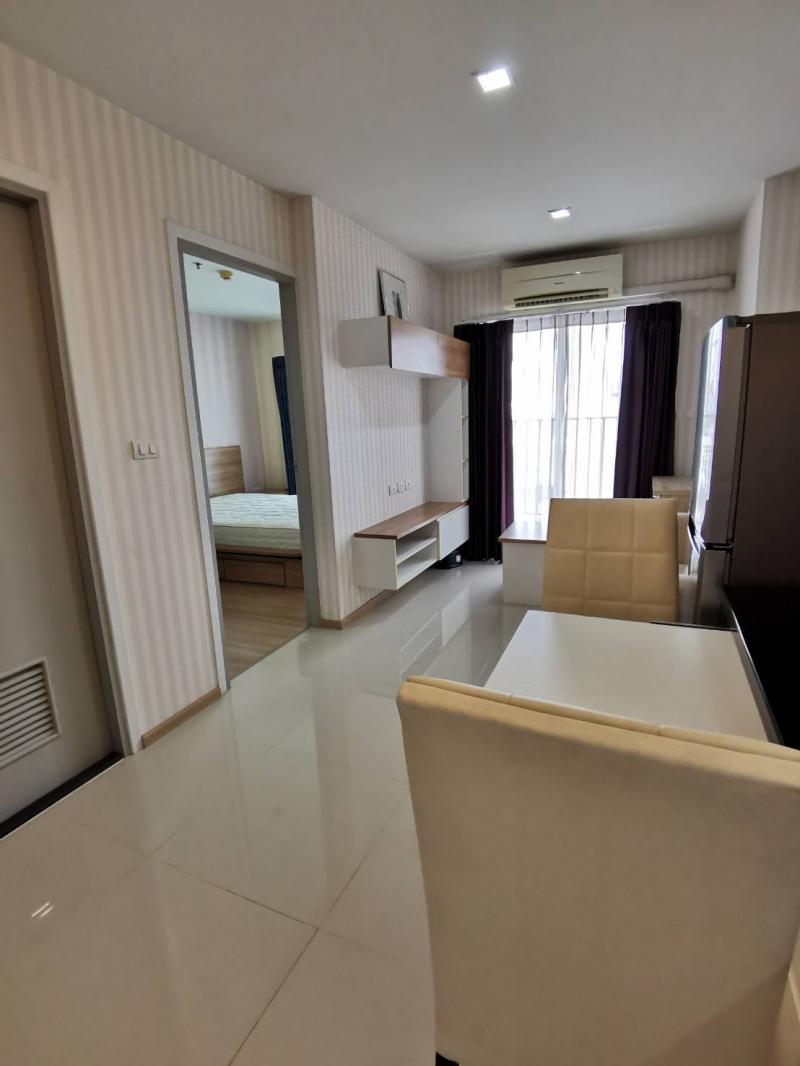 Rich park taopoon 9500 ขนาด 30 ตรม ชั้น 15 ❤️Tel.0958195559 