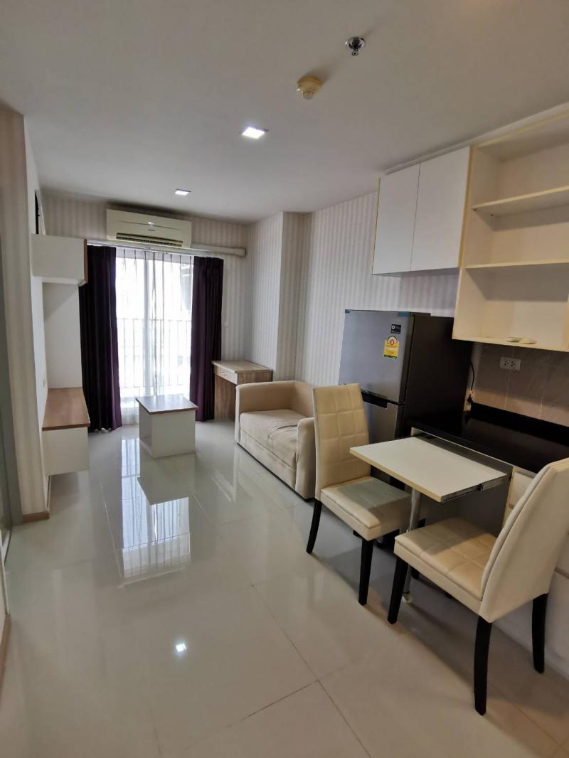 Rich park taopoon 9500 ขนาด 30 ตรม ชั้น 15 ❤️Tel.0958195559