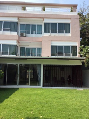 ให้เช่าบ้านเดี่ยว 2 ชั้น 100 ตรว. 4 ห้องนอน ย่านทองหล่อ ซอยสุขุมวิท 49/19 เดินทางสะดวก 